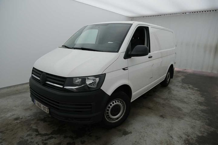 VOLKSWAGEN TRANSPORTER &#3915 2016 wv1zzz7hzgh097069