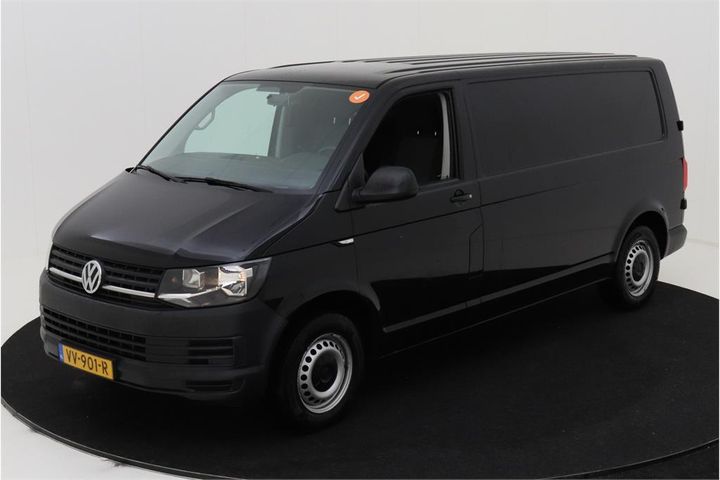 VOLKSWAGEN TRANSPORTER 2016 wv1zzz7hzgh097444