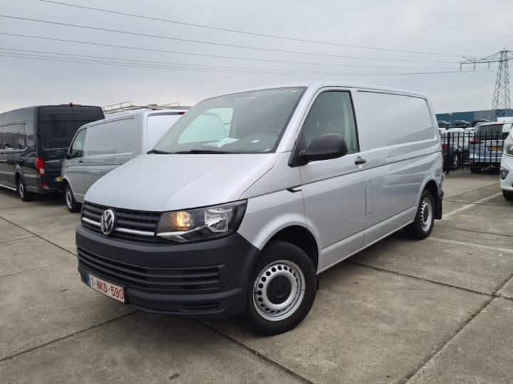 VOLKSWAGEN TRANSPORTER 2016 wv1zzz7hzgh097834