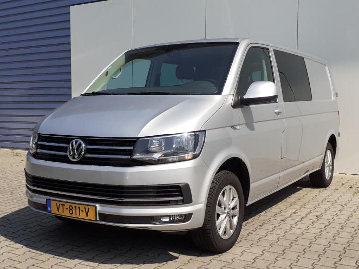 VOLKSWAGEN TRANSPORTER 2016 wv1zzz7hzgh098028