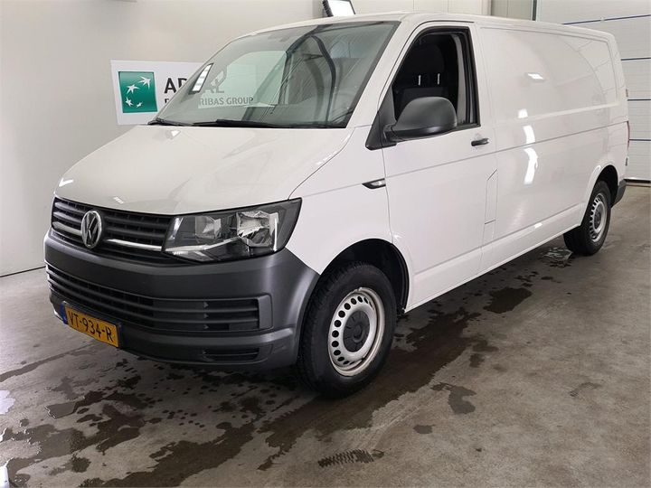 VOLKSWAGEN TRANSPORTER 2016 wv1zzz7hzgh098829