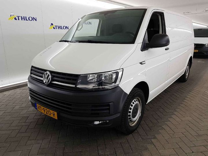 VOLKSWAGEN TRANSPORTER GB 2016 wv1zzz7hzgh099949