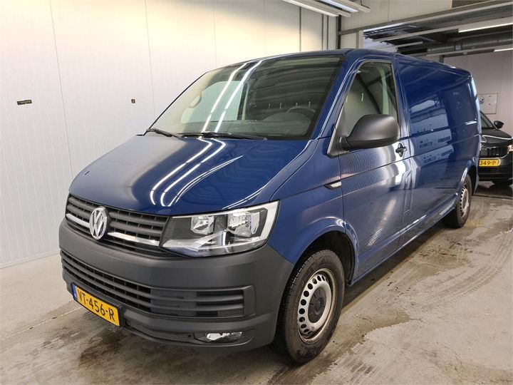 VOLKSWAGEN TRANSPORTER 2016 wv1zzz7hzgh100099