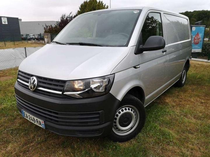 VOLKSWAGEN TRANSPORTER TOLE 2016 wv1zzz7hzgh100443