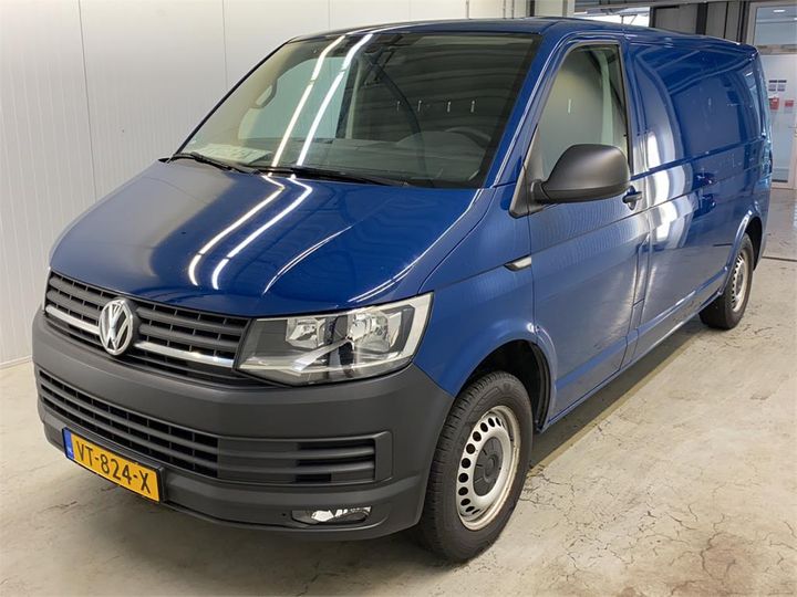 VOLKSWAGEN TRANSPORTER 2016 wv1zzz7hzgh101148