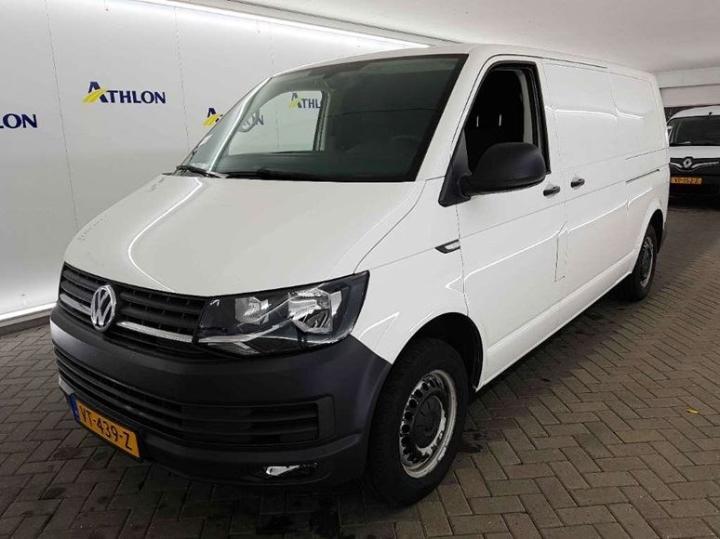 VOLKSWAGEN TRANSPORTER GB 2016 wv1zzz7hzgh101812