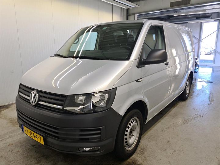 VOLKSWAGEN TRANSPORTER 2016 wv1zzz7hzgh101986