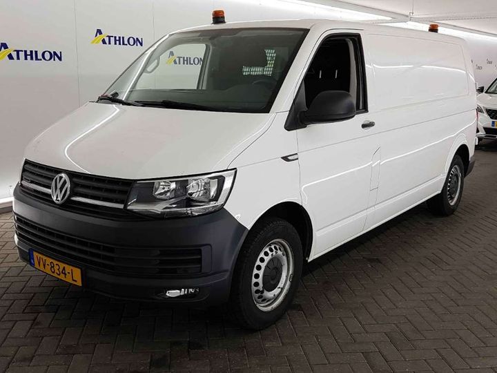 VOLKSWAGEN TRANSPORTER GB 2016 wv1zzz7hzgh102295