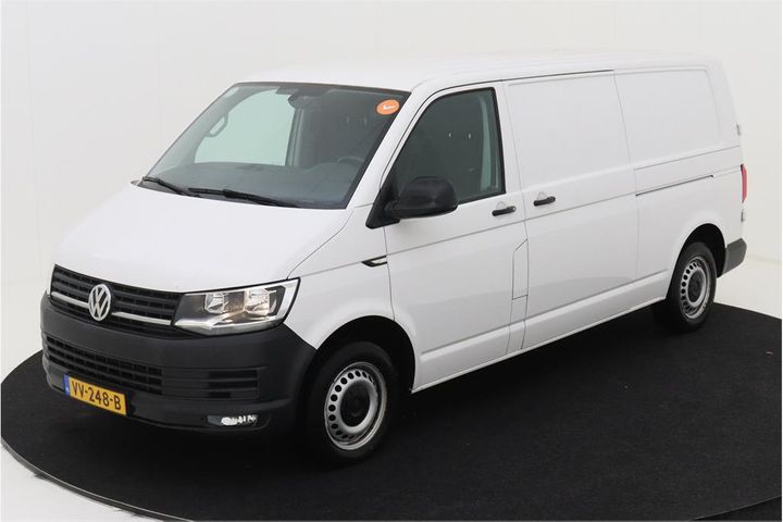 VOLKSWAGEN TRANSPORTER 2016 wv1zzz7hzgh102313