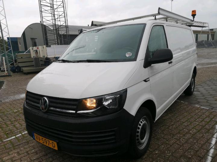 VOLKSWAGEN TRANSPORTER 2016 wv1zzz7hzgh102681