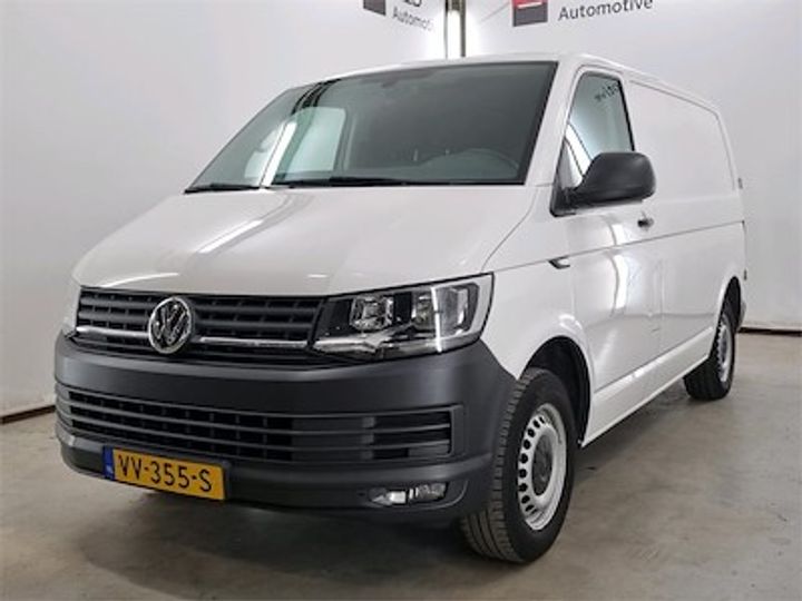 VOLKSWAGEN TRANSPORTER 2016 wv1zzz7hzgh102823