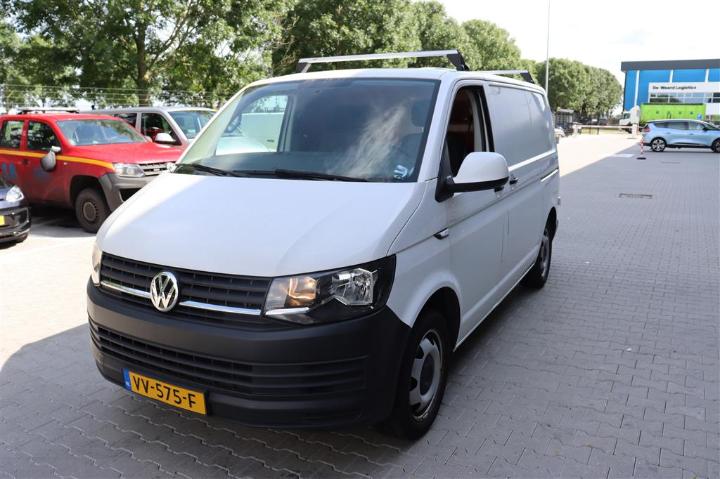 VOLKSWAGEN TRANSPORTER 2016 wv1zzz7hzgh103006