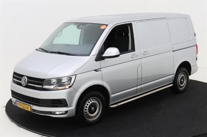 VOLKSWAGEN TRANSPORTER 2016 wv1zzz7hzgh103512