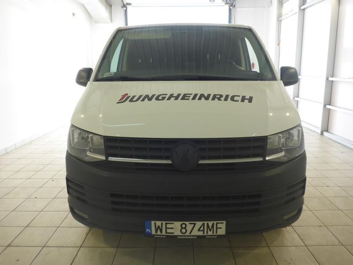 VOLKSWAGEN TRANSPORTER 2016 wv1zzz7hzgh105004