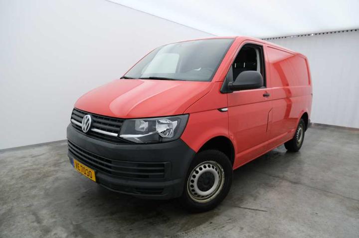 VOLKSWAGEN *TRANSPORTER&#3915 2016 wv1zzz7hzgh105388