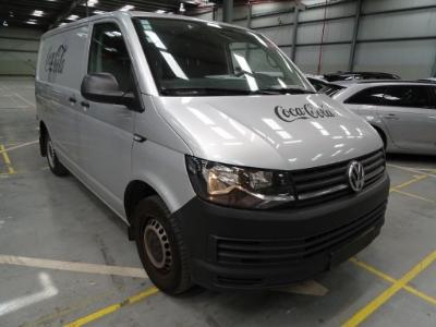 VOLKSWAGEN TRANSPORTER 1000 FOU SWB 2016 wv1zzz7hzgh105503