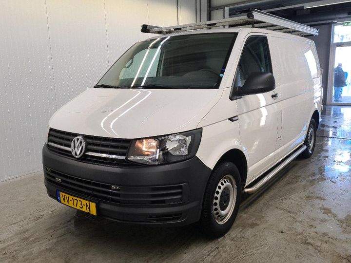 VOLKSWAGEN TRANSPORTER 2016 wv1zzz7hzgh106066