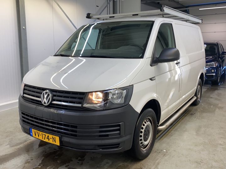 VOLKSWAGEN TRANSPORTER 2016 wv1zzz7hzgh106450