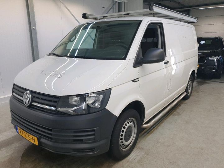 VOLKSWAGEN TRANSPORTER 2016 wv1zzz7hzgh107055