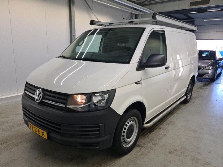 VOLKSWAGEN TRANSPORTER 2016 wv1zzz7hzgh107126