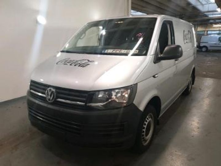 VOLKSWAGEN TRANSPORTER 1000 FOU SWB DSL - 2015 2016 wv1zzz7hzgh107479