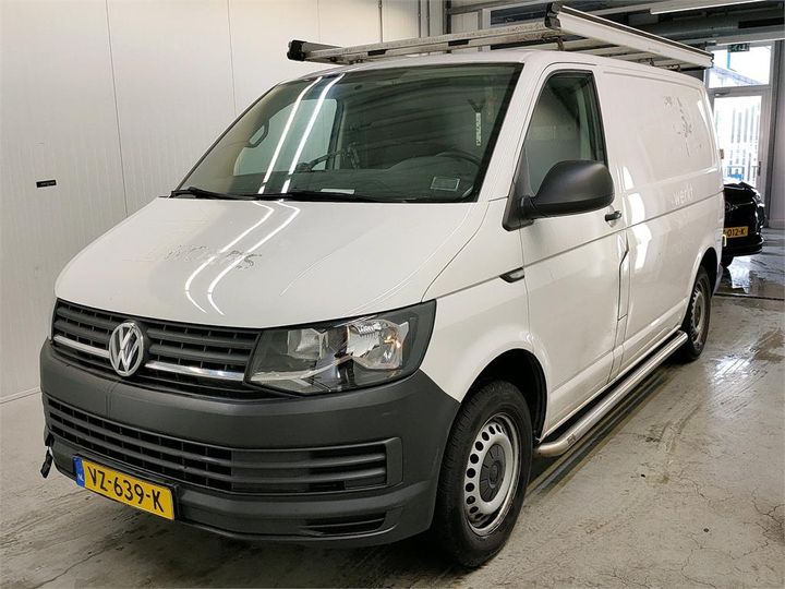 VOLKSWAGEN TRANSPORTER 2016 wv1zzz7hzgh107859