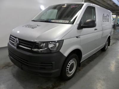 VOLKSWAGEN TRANSPORTER 1000 FOU SWB DSL - 2015 2016 wv1zzz7hzgh107992