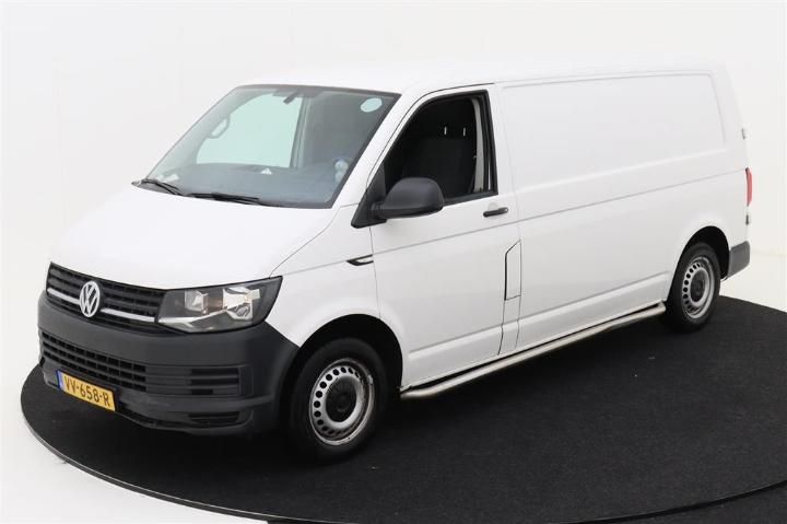 VOLKSWAGEN TRANSPORTER GB 2016 wv1zzz7hzgh108008