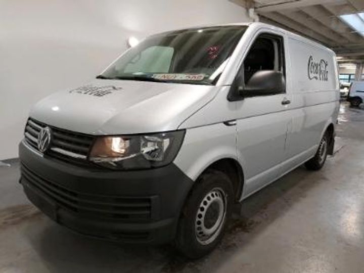 VOLKSWAGEN TRANSPORTER 1000 FOU SWB DSL - 2015 2016 wv1zzz7hzgh108083