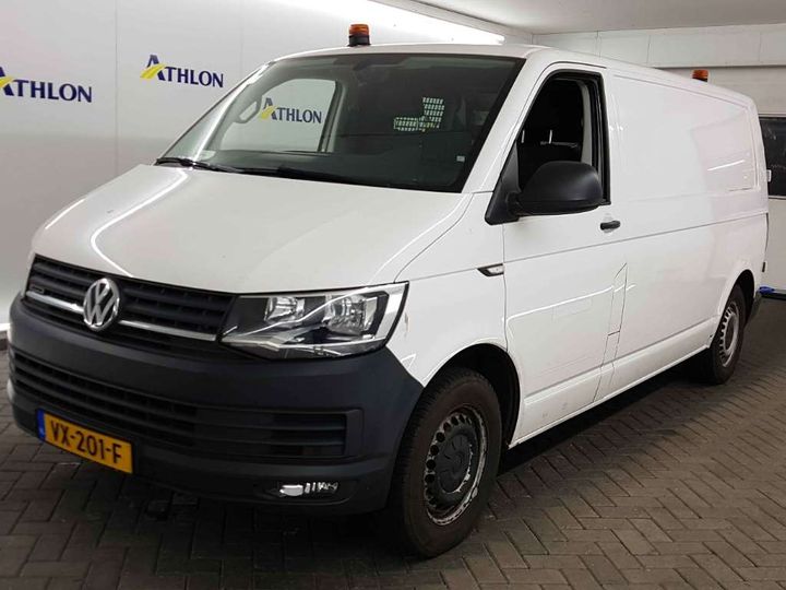 VOLKSWAGEN TRANSPORTER GB 2016 wv1zzz7hzgh109315