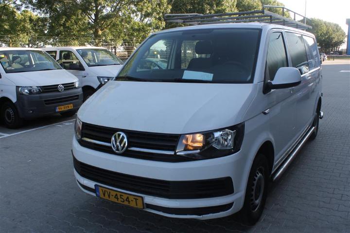 VOLKSWAGEN TRANSPORTER 2016 wv1zzz7hzgh109338