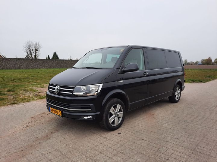 VOLKSWAGEN TRANSPORTER 2016 wv1zzz7hzgh109602