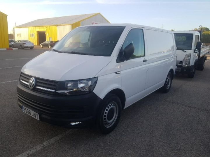 VOLKSWAGEN TRANSPORTER 2016 wv1zzz7hzgh109681