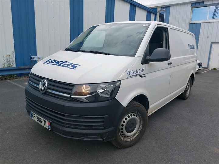 VOLKSWAGEN TRANSPORTER 2016 wv1zzz7hzgh111402