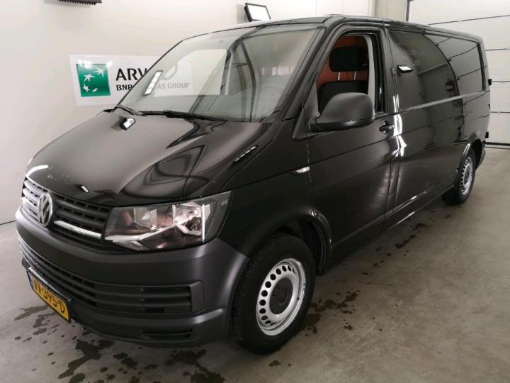 VOLKSWAGEN TRANSPORTER 2016 wv1zzz7hzgh111937