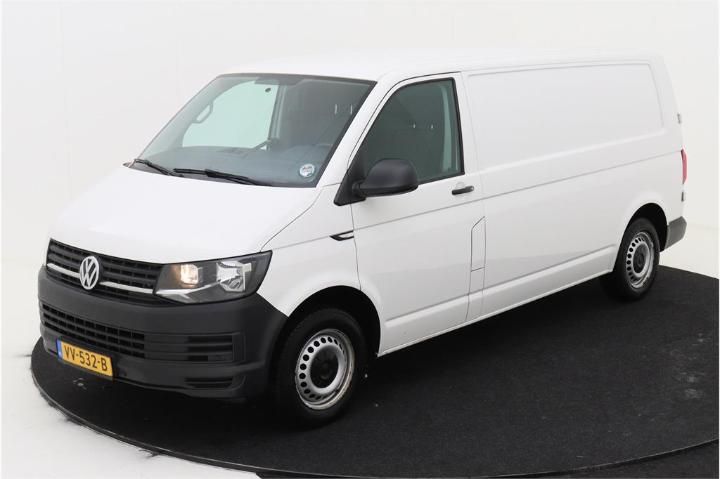 VOLKSWAGEN TRANSPORTER 2016 wv1zzz7hzgh112291