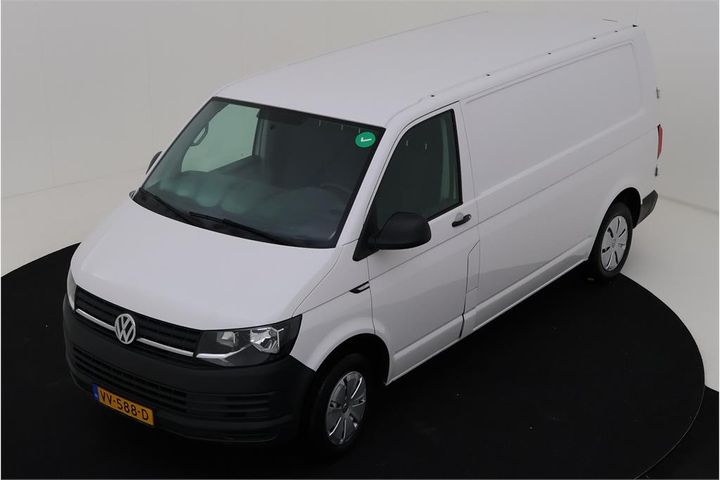 VOLKSWAGEN TRANSPORTER GB 2016 wv1zzz7hzgh114367