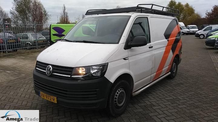 VOLKSWAGEN TRANSPORTER 2016 wv1zzz7hzgh114499