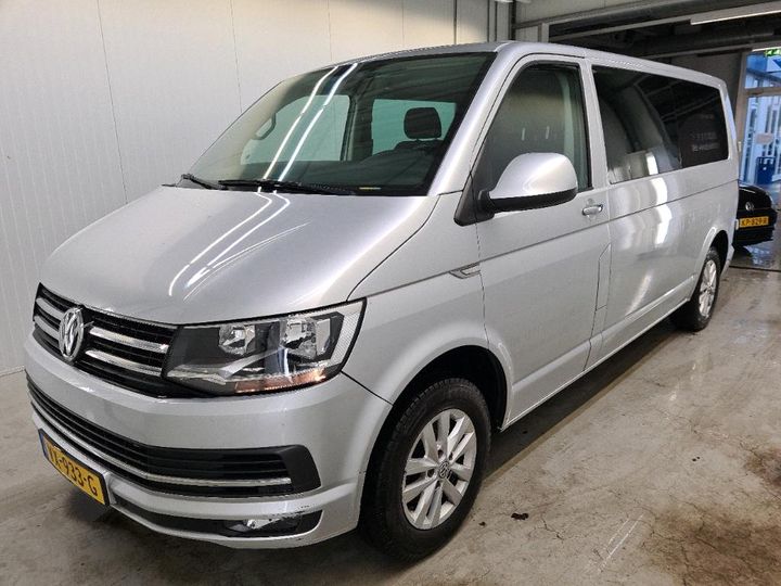 VOLKSWAGEN TRANSPORTER 2016 wv1zzz7hzgh114538