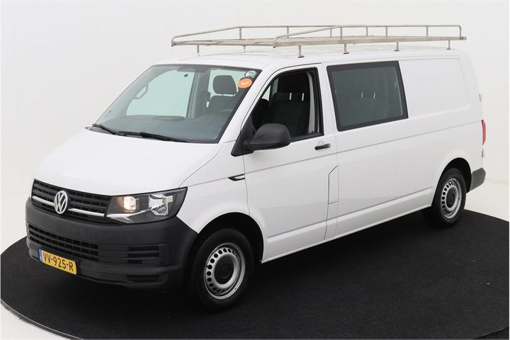 VOLKSWAGEN TRANSPORTER 2016 wv1zzz7hzgh115614