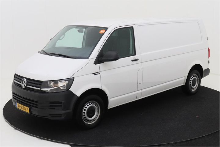 VOLKSWAGEN TRANSPORTER 2016 wv1zzz7hzgh115893