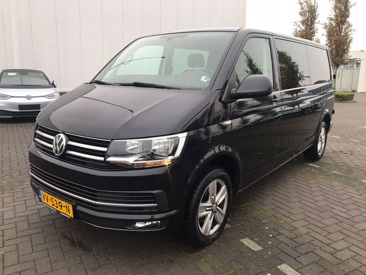 VOLKSWAGEN TRANSPORTER 2016 wv1zzz7hzgh116275