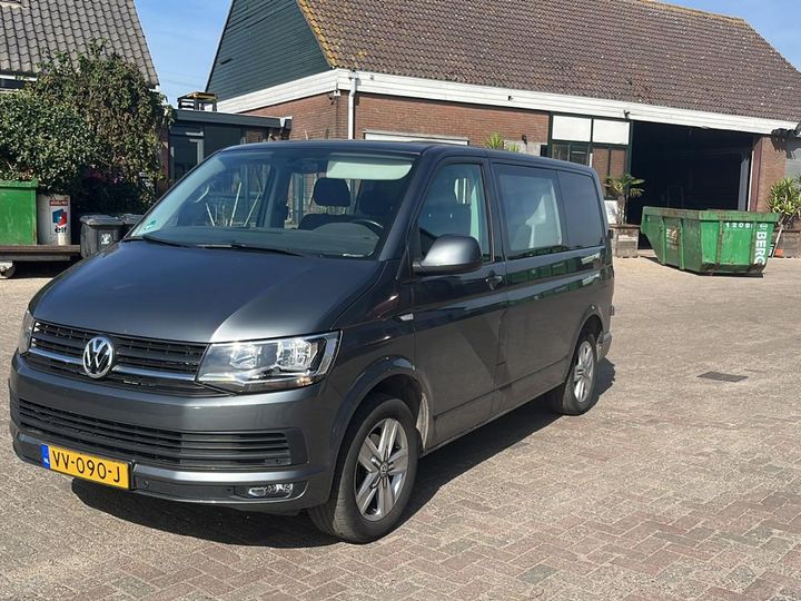 VOLKSWAGEN TRANSPORTER 2016 wv1zzz7hzgh116661