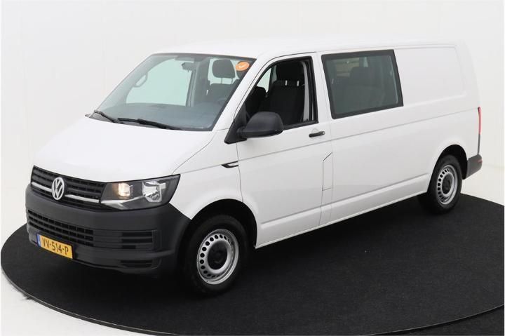 VOLKSWAGEN TRANSPORTER 2016 wv1zzz7hzgh117048