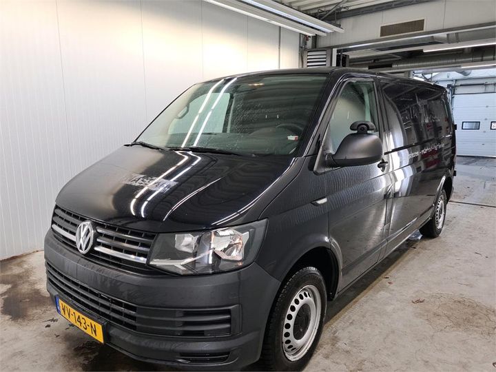 VOLKSWAGEN TRANSPORTER 2016 wv1zzz7hzgh117756