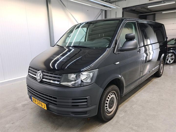 VOLKSWAGEN TRANSPORTER 2016 wv1zzz7hzgh118169