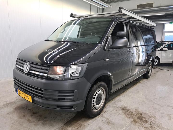 VOLKSWAGEN TRANSPORTER 2016 wv1zzz7hzgh118353