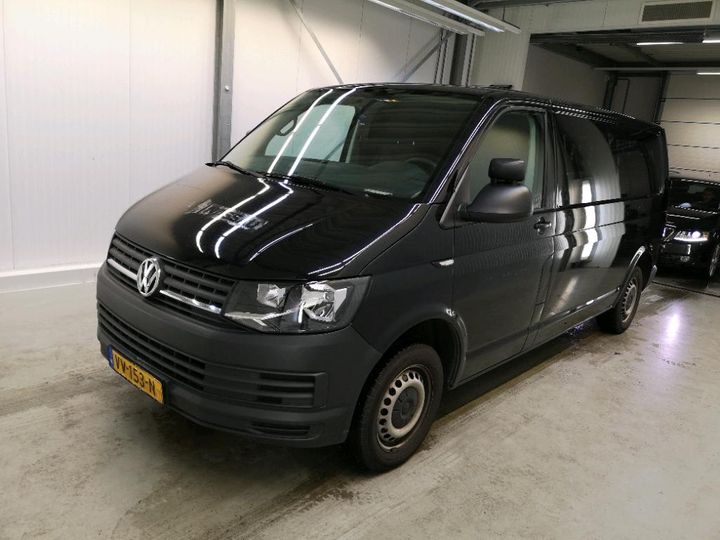 VOLKSWAGEN TRANSPORTER 2016 wv1zzz7hzgh118396