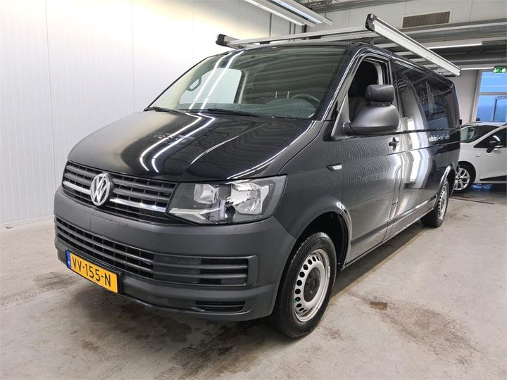 VOLKSWAGEN TRANSPORTER 2016 wv1zzz7hzgh118462