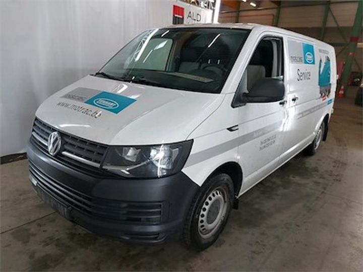 VOLKSWAGEN TRANSPORTER 1400 FOU LWB DSL - 2015 2016 wv1zzz7hzgh118647